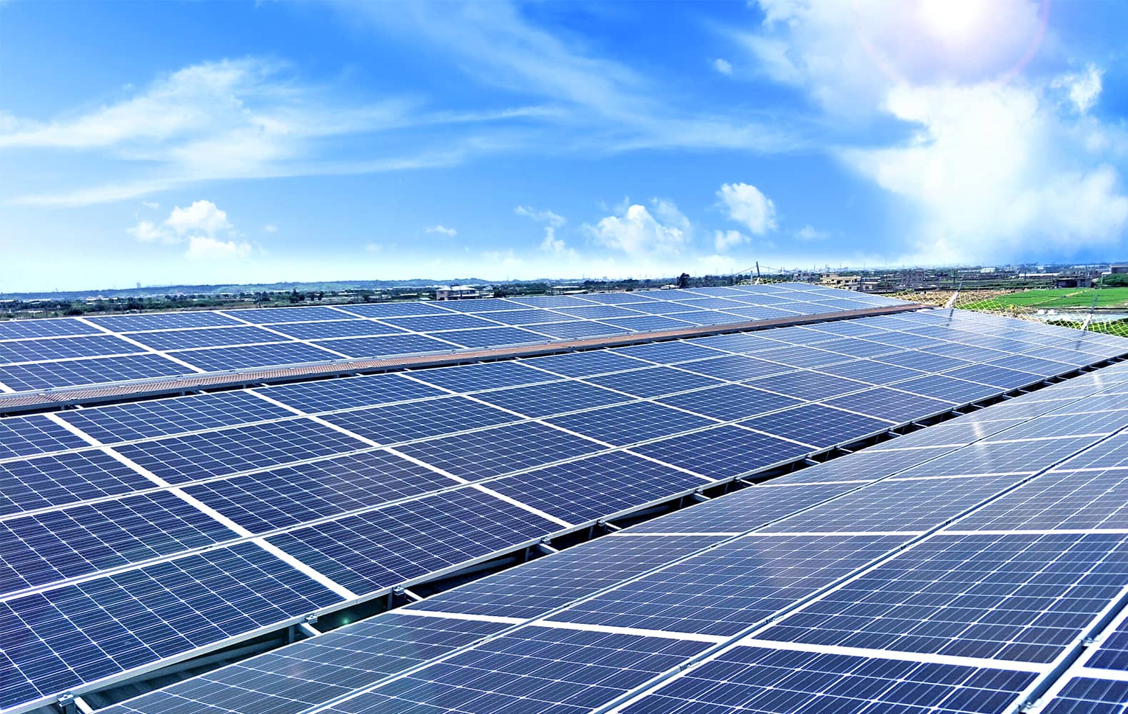 太陽能光電面板